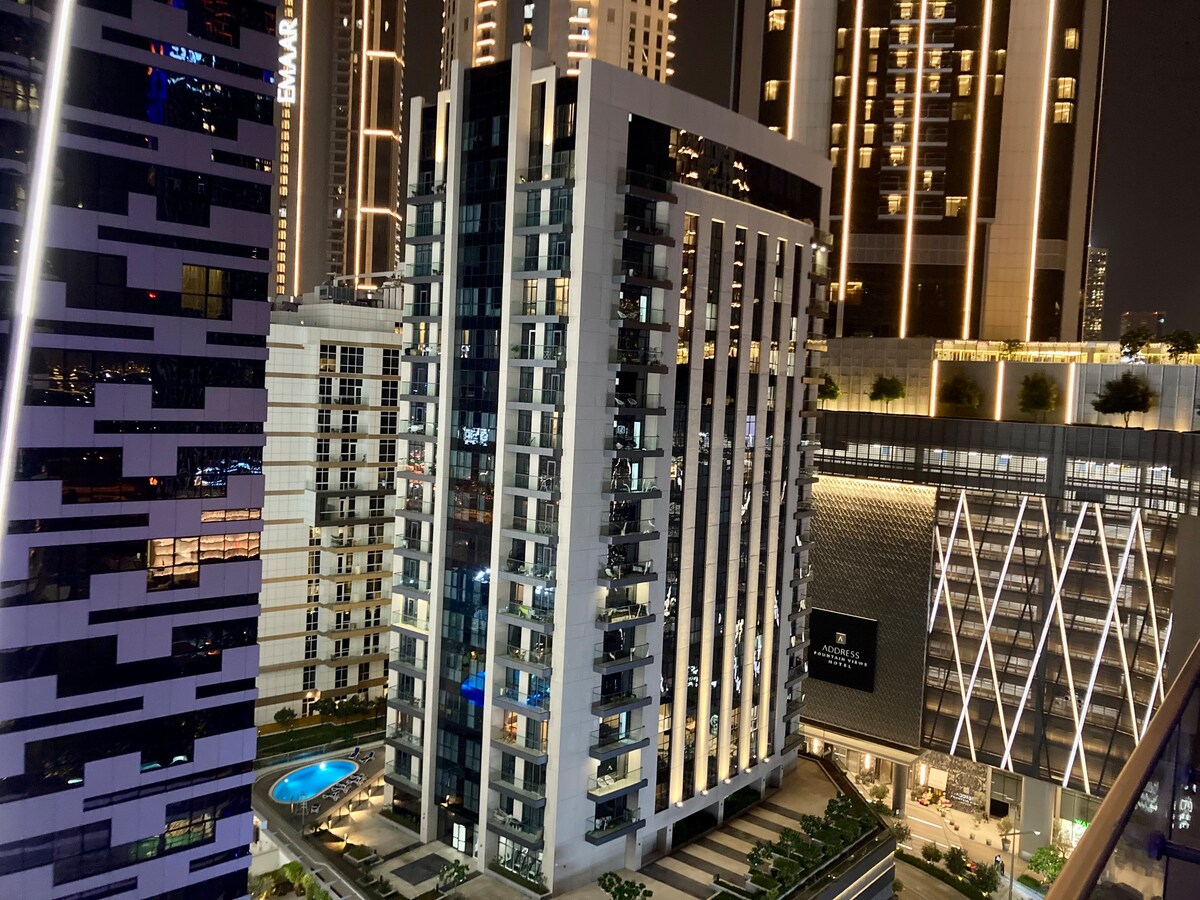 DOWNTOWN LUXURY APT NEXT DUBAI Mall, BURJ KHALIFA