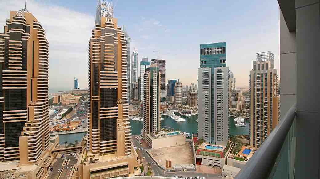 MARINA STUDIO APT NEXT TO JUMEIRAH BEACH & TRAM