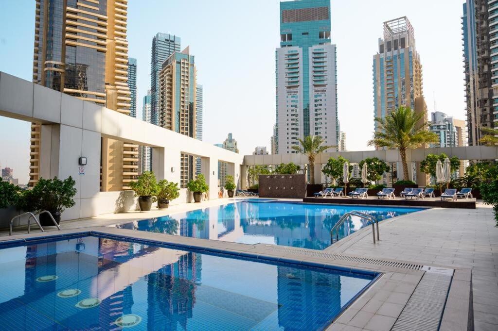 MARINA STUDIO APT NEXT TO JUMEIRAH BEACH & TRAM