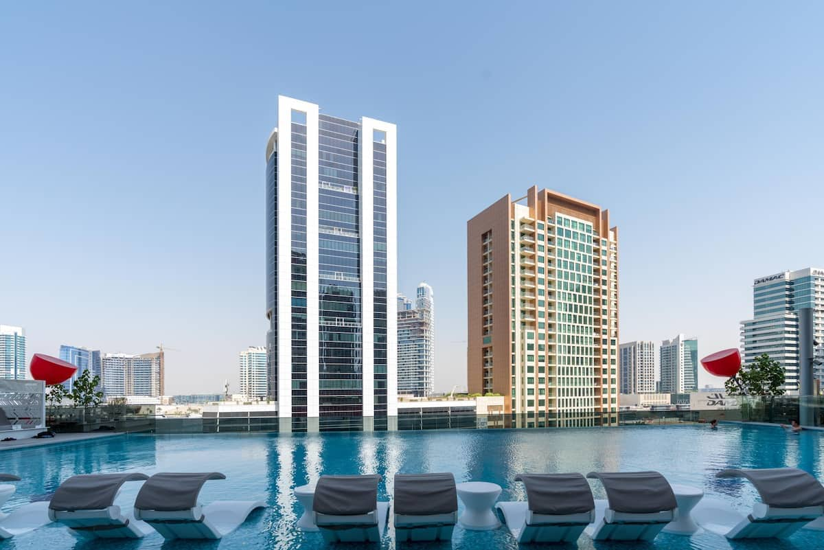 DOWNTOWN PREMIUM STUDIO NEXT TO DUBAI MALL & BURJ