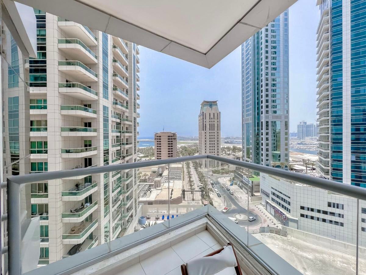 MARINA VIEW APARTMENT NEXT JUMEIRAH BEACH & TRAM