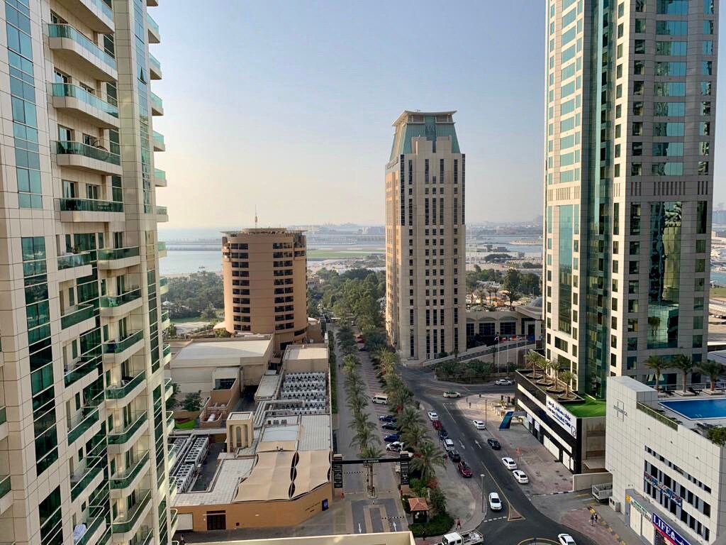 MARINA VIEW APARTMENT NEXT JUMEIRAH BEACH & TRAM