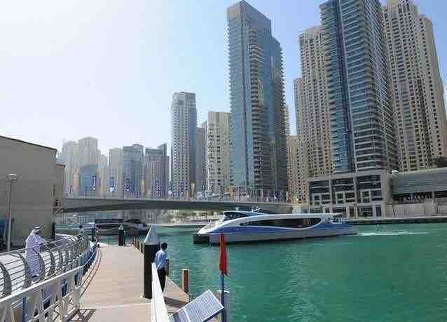 MARINA PALM VIEW APARTMENT NEXT TO BEACH & TRAM