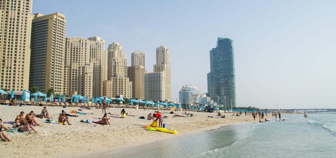 PREMIUM MARINA APT NEXT TO JUMEIRAH BEACH & TRAM