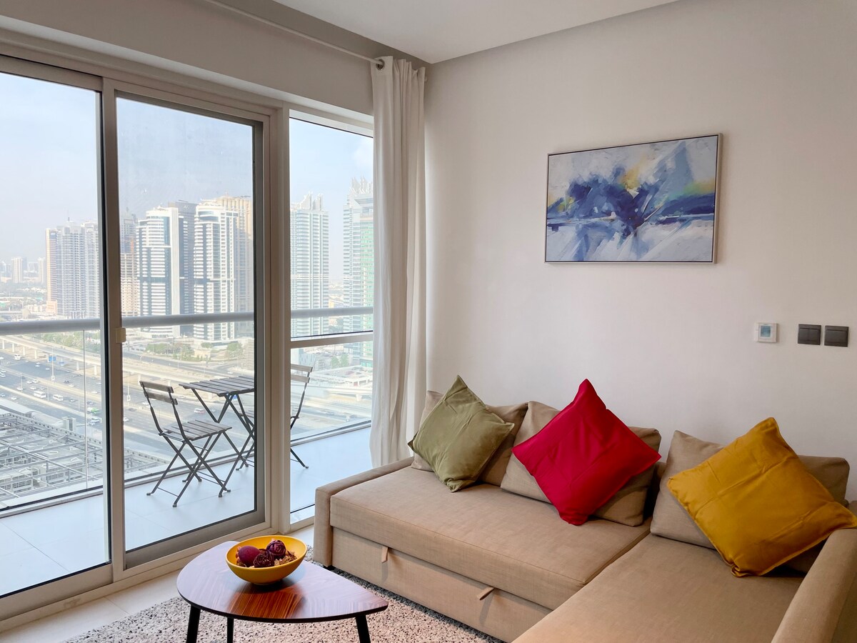 PREMIUM MARINA APT NEXT TO JUMEIRAH BEACH & TRAM