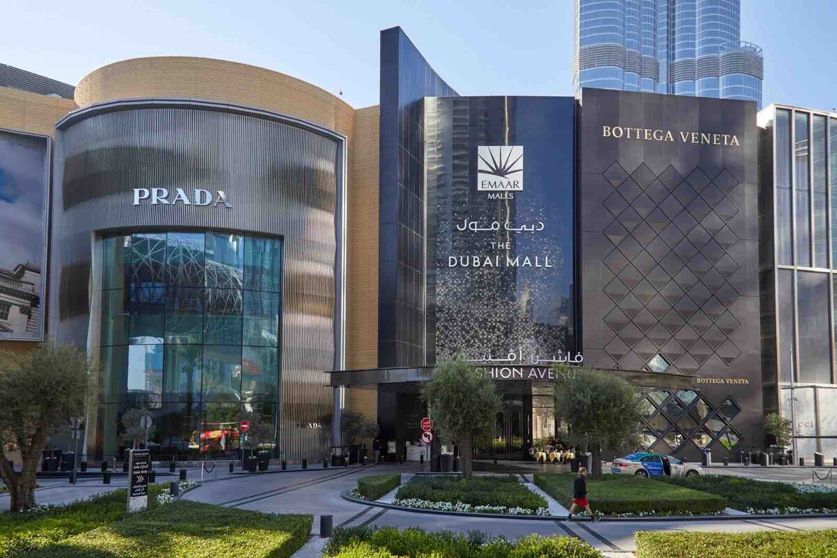 DOWNTOWN BOULEVARD LUXURY APT NEXT TO DUBAI MALL