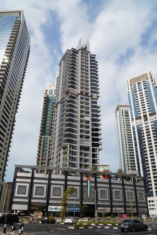 SPECTACULAR JBR & PALM VIEW 2 BEDROOM NEXT TO TRAM