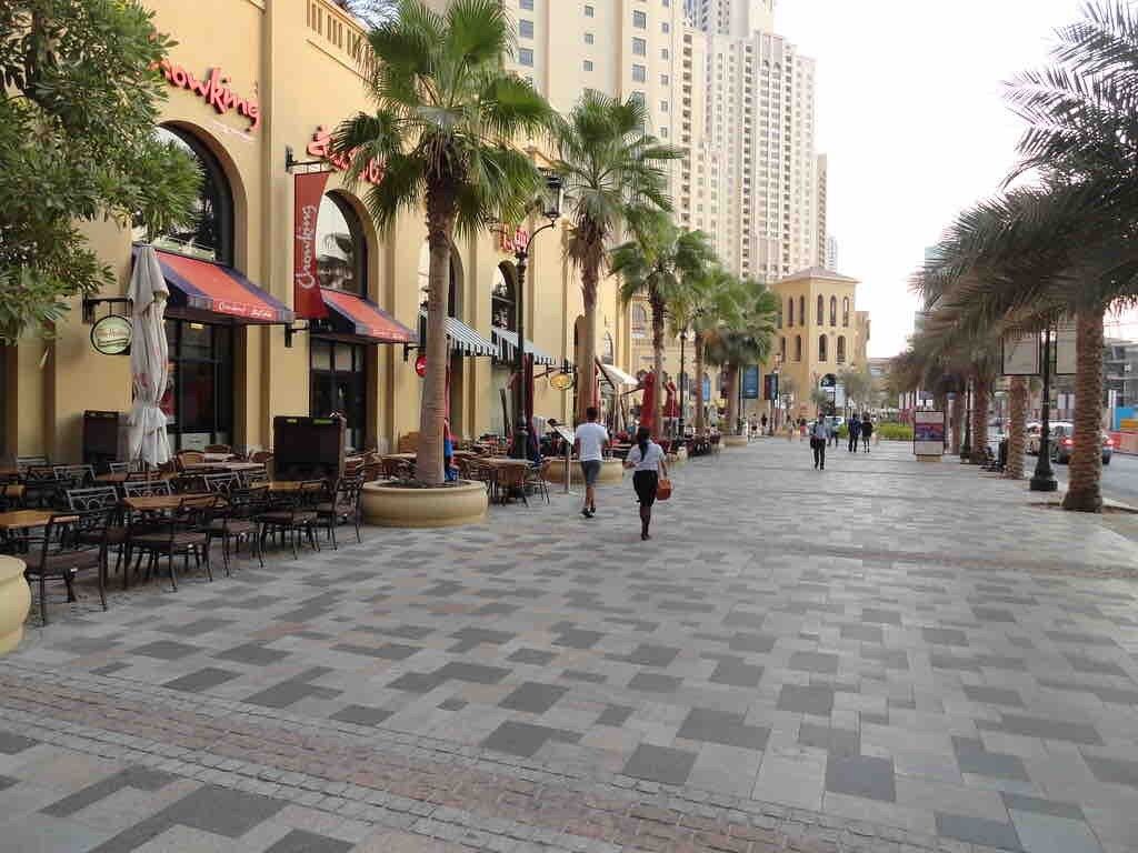 MARINA & JBR VIEW STUDIO NEXT TO TRAM & BEACH