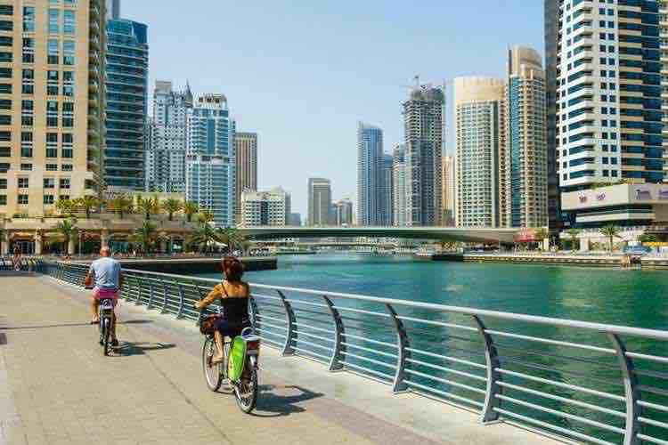 MARINA & JBR VIEW STUDIO NEXT TO TRAM & BEACH