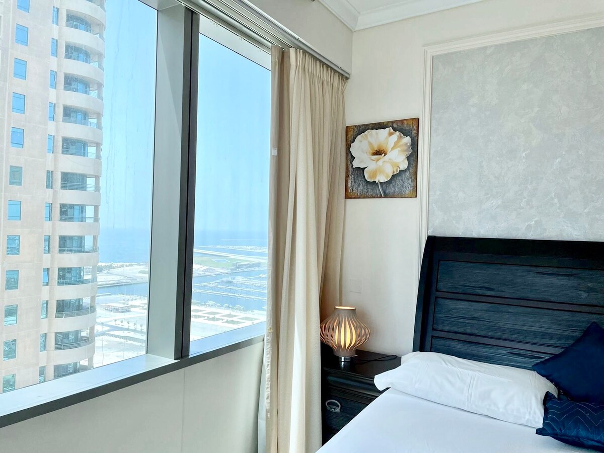 PALM VIEW 2 BEDROOM APT DUBAI MARINA NEXT TRAM